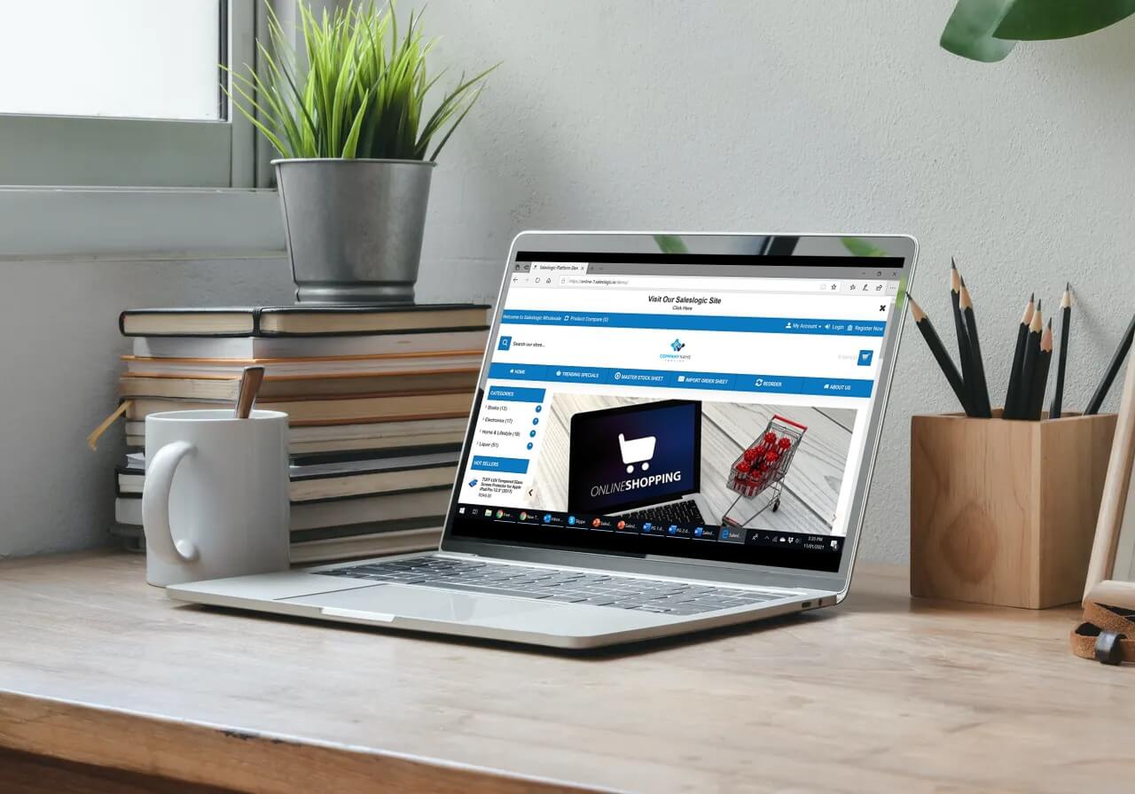 B2C e-commerce